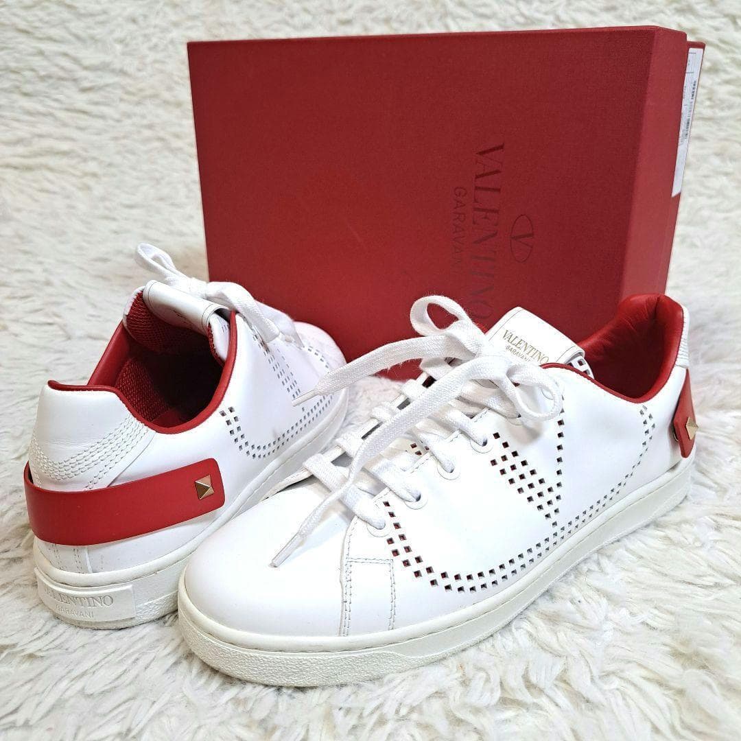 Garavani White Sneaker