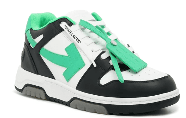 Out Of Office Black&Green