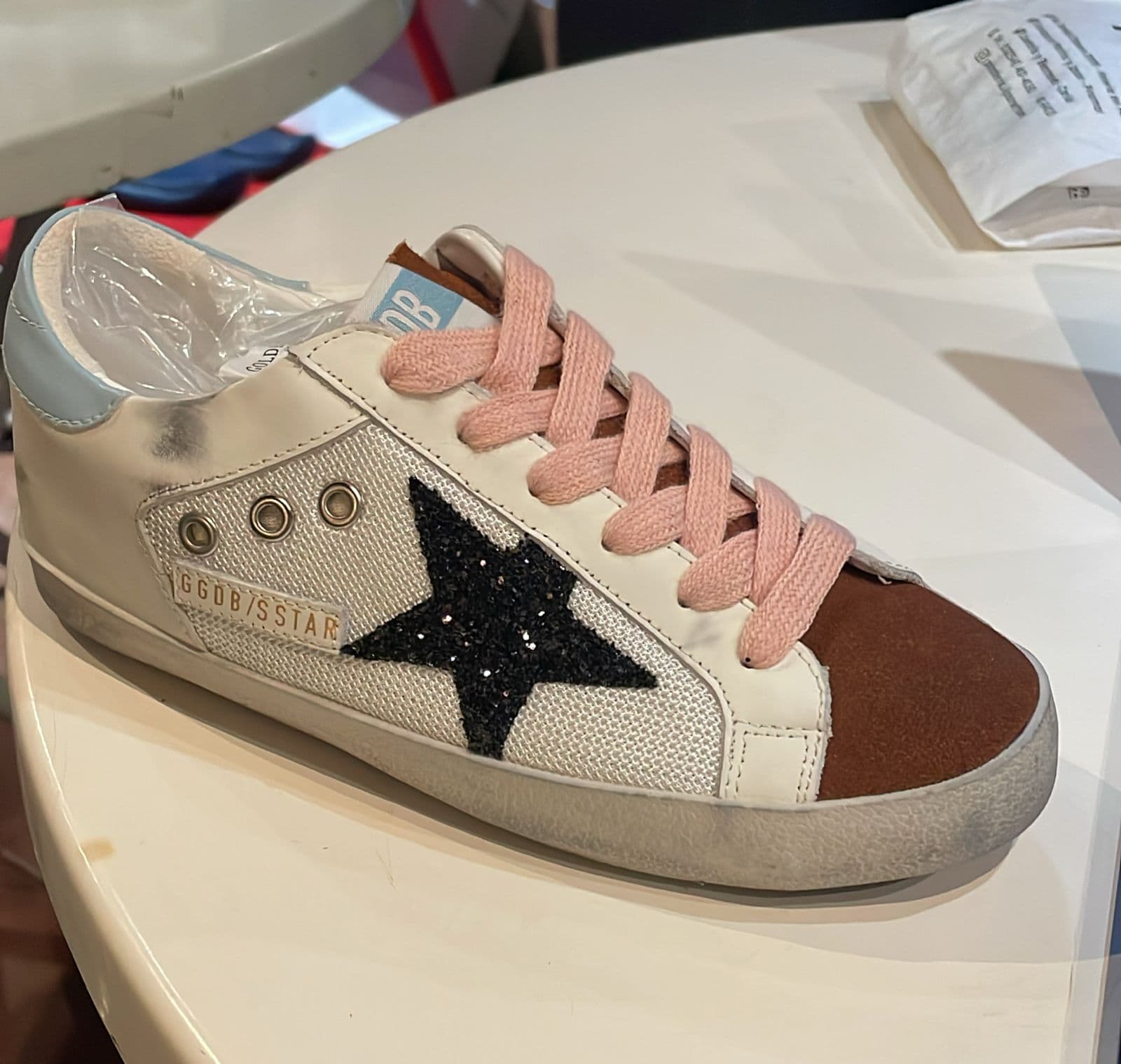 Golden Goose 9